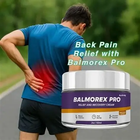 Balmorex Pro Jars Display