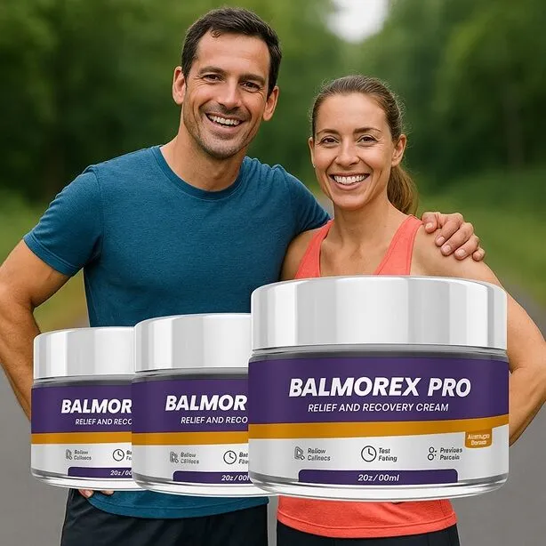 Balmorex Pro Transdermal Action